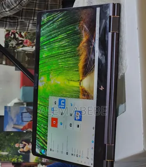 New Laptop HP Spectre X360 13 16GB Intel Core I7 SSD 512GB