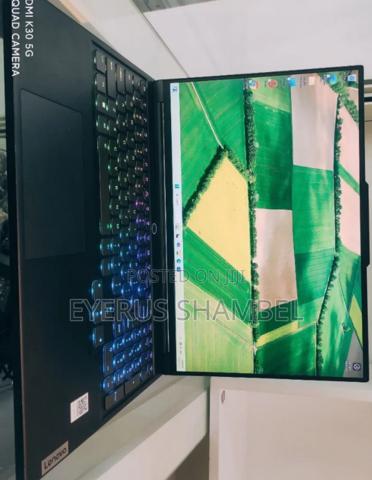 New Laptop Lenovo Legion 5 16GB Intel Core I7 SSD 512GB