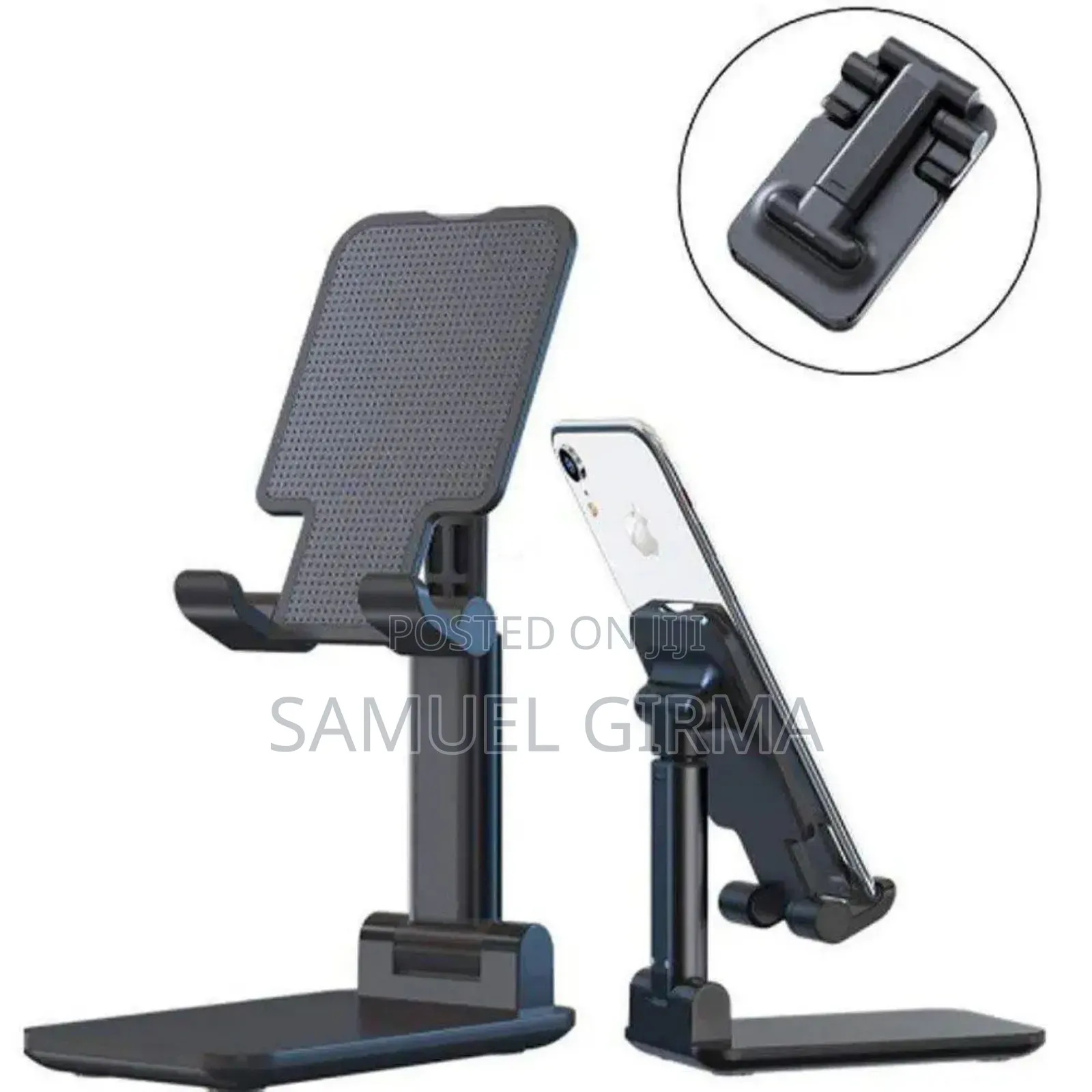 Folding Desktop Phone Stand