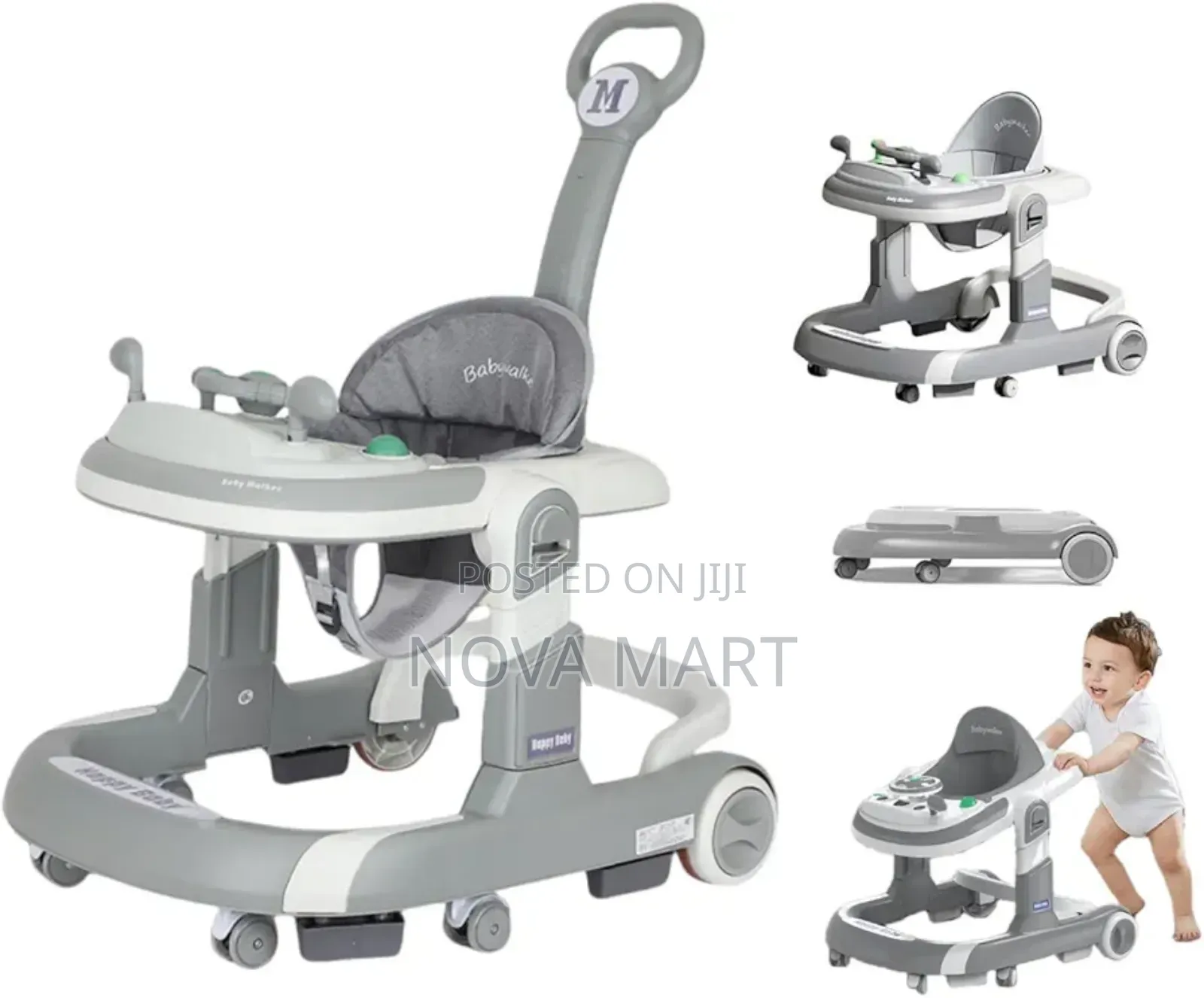 3in1 Baby Walker