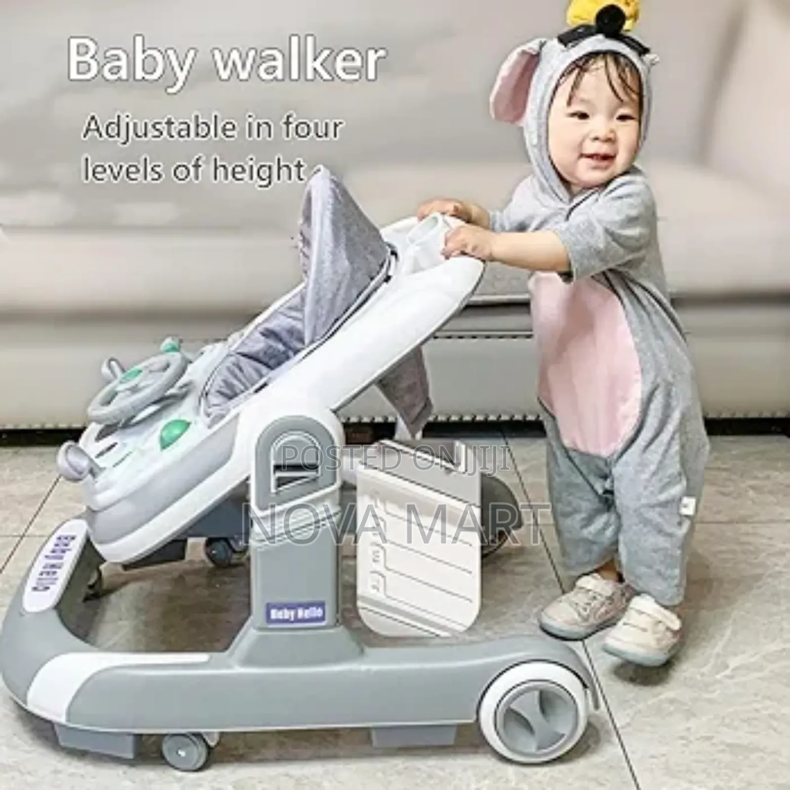 3in1 Baby Walker