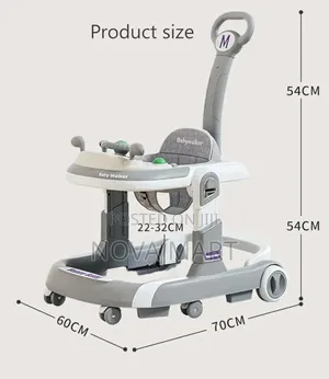 3in1 Baby Walker