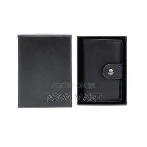 Smart Card Holder Wallet