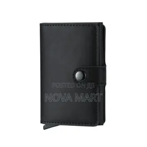 Smart Card Holder Wallet
