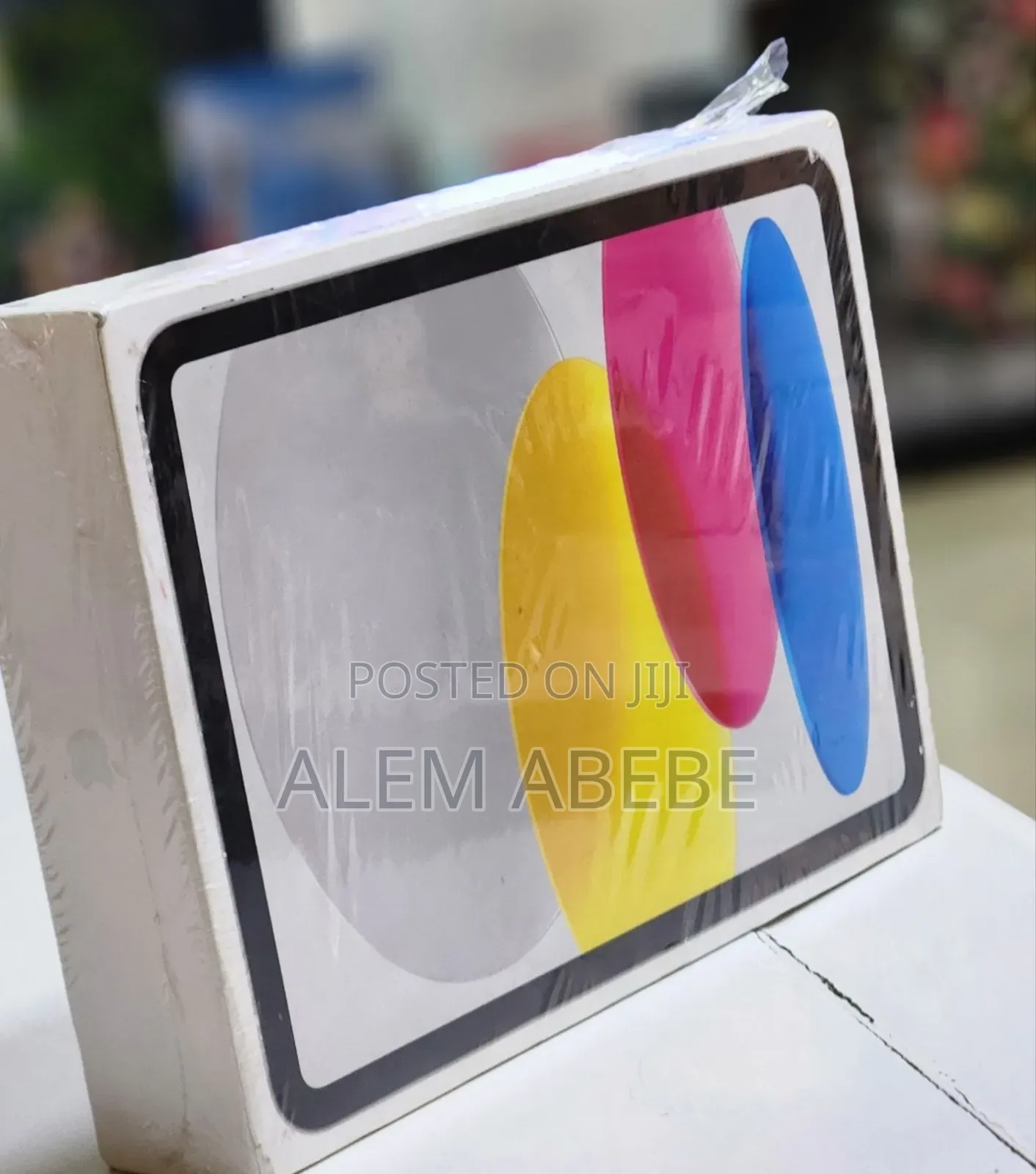 New Apple iPad (2022) 64 GB