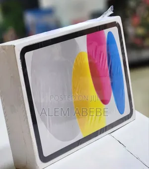 New Apple iPad (2022) 64 GB