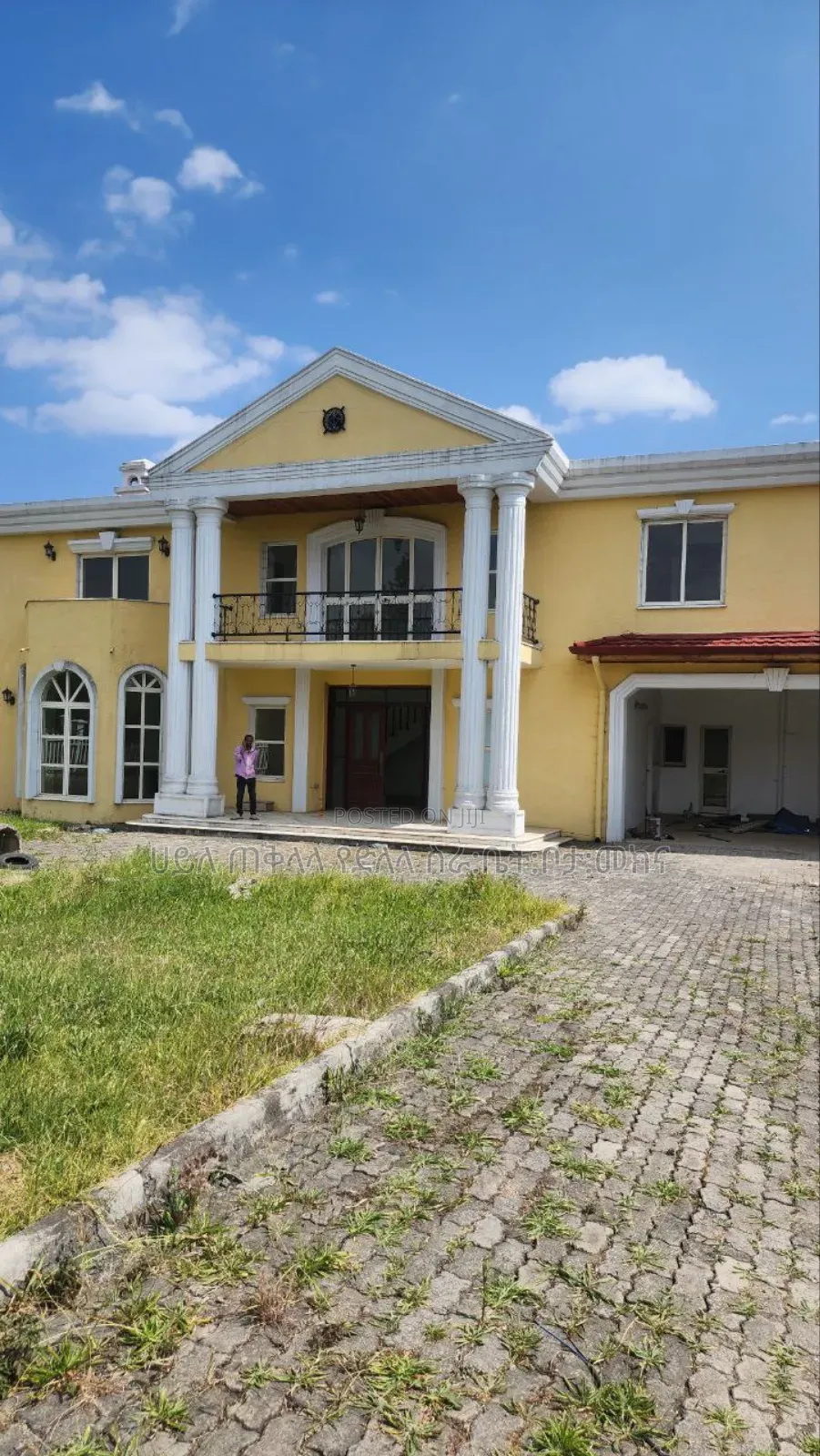 Furnished 8bdrm House in Ccd Real State, Oromia-Finfinne for sale