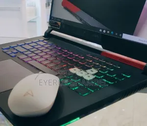 Photo - New Laptop Asus ROG Strix G15 16GB AMD Ryzen 9 SSD 512GB