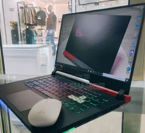 New Laptop Asus ROG Strix G15 16GB AMD Ryzen 9 SSD 512GB