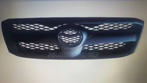 Photo - Hilux Vigo Grille