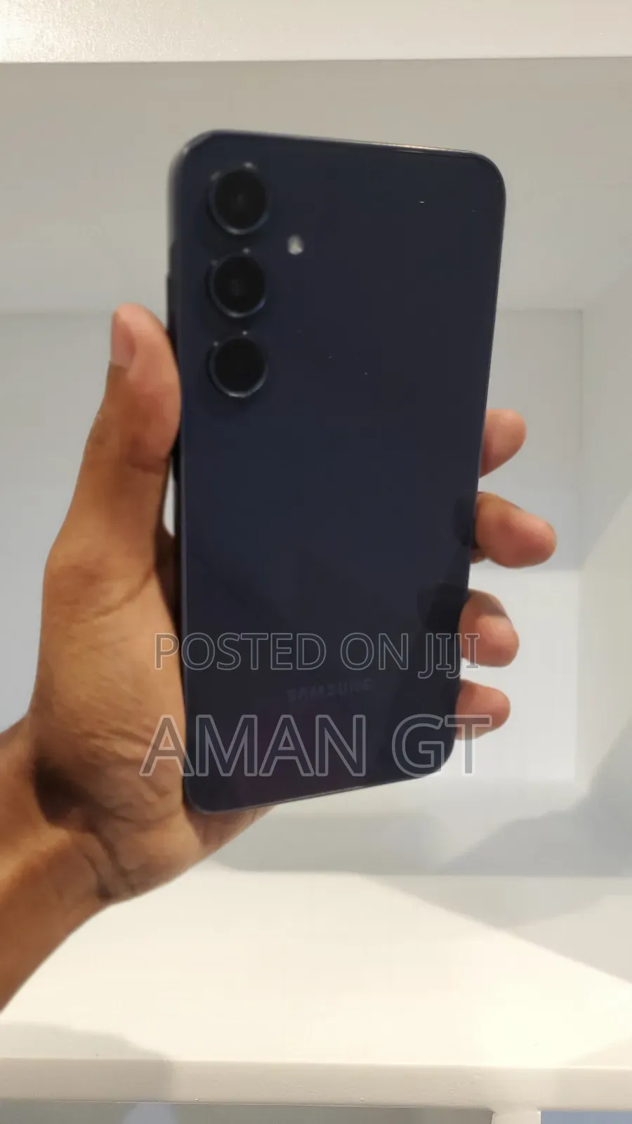 Samsung Galaxy A35 256 GB Black