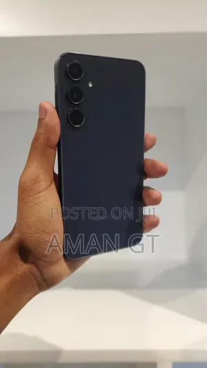 Samsung Galaxy A35 256 GB Black