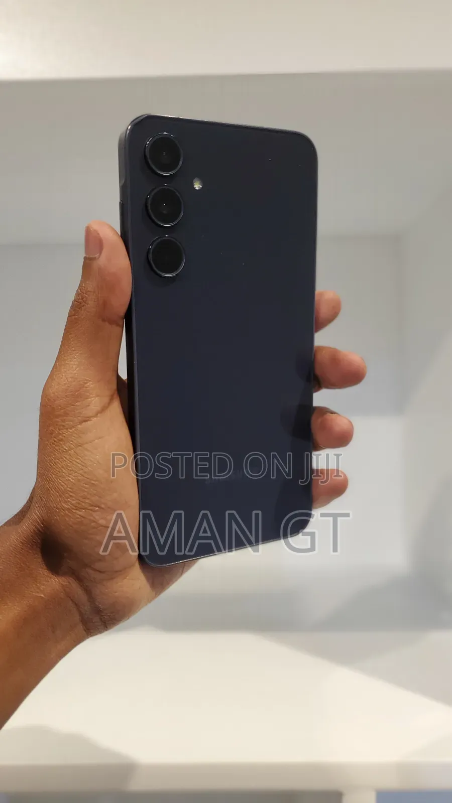 Samsung Galaxy A35 256 GB Black