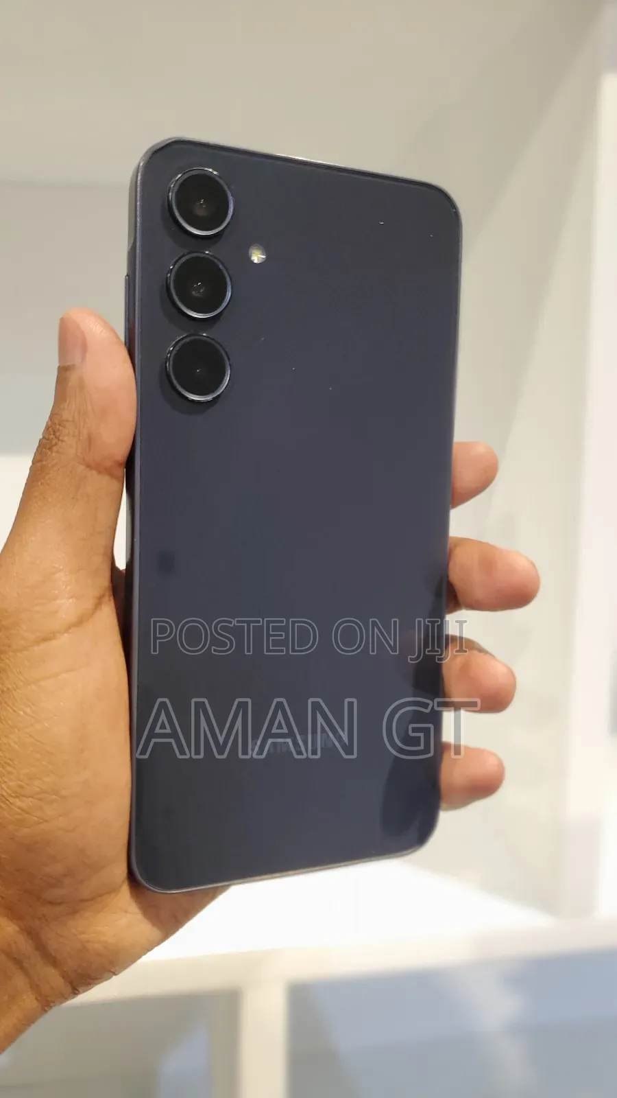 Samsung Galaxy A35 256 GB Black