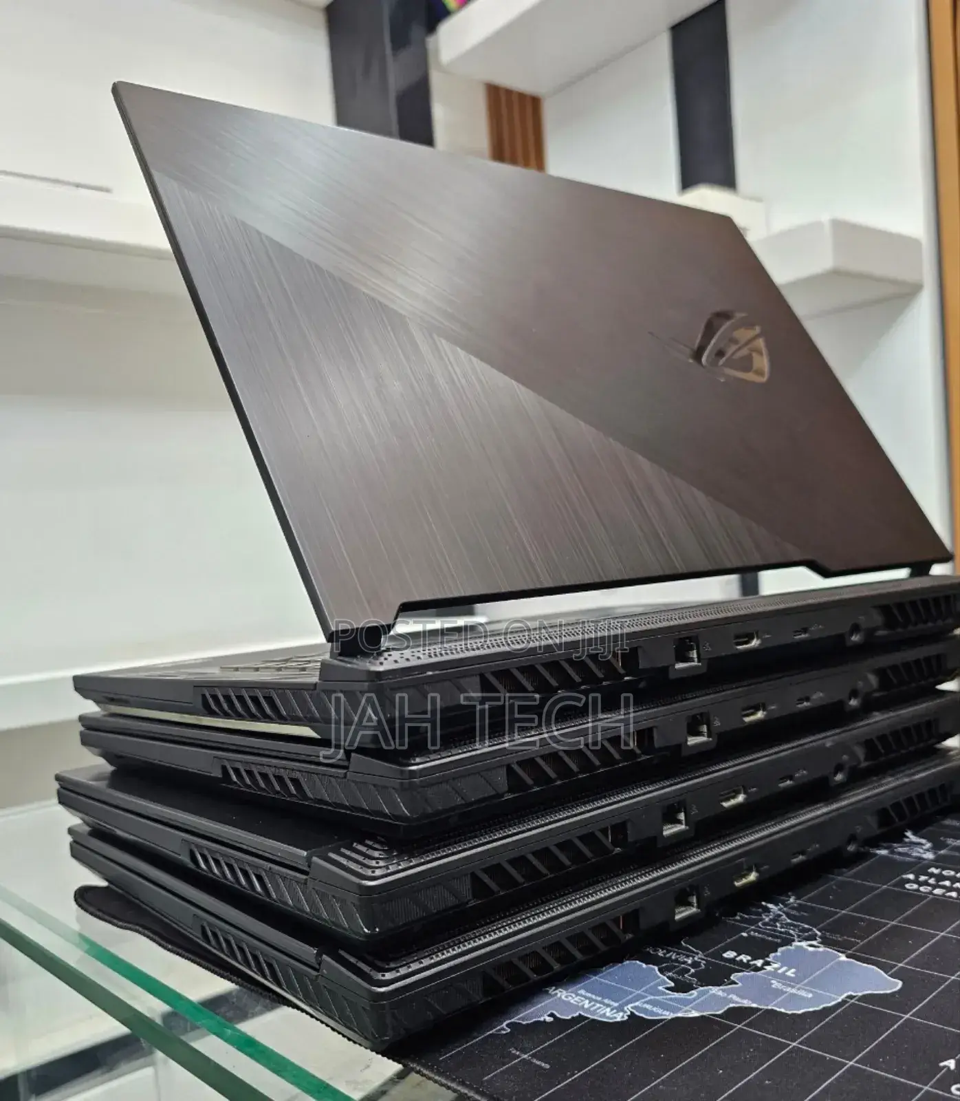 New Laptop Asus ROG Strix G15 16GB Intel Core I7 SSD 512GB