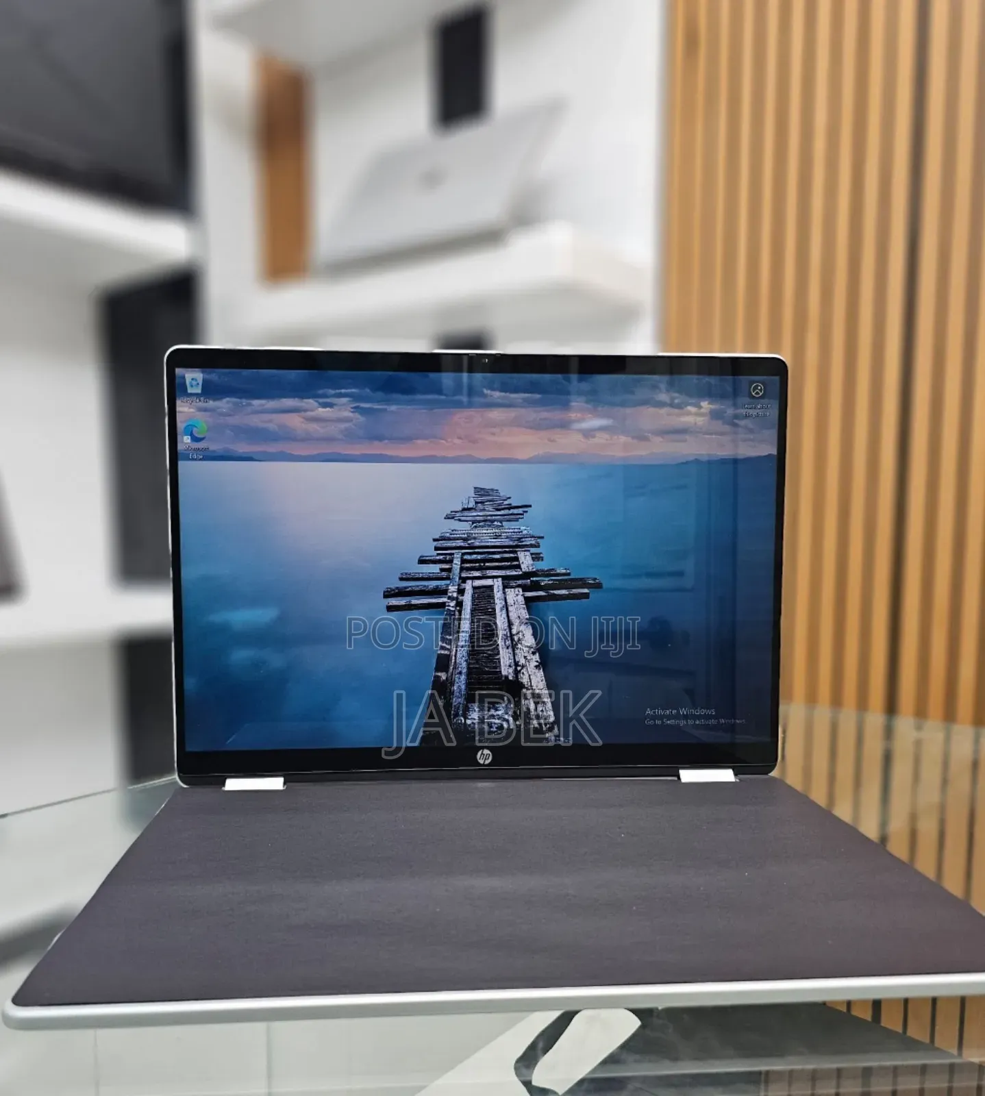 New Laptop HP OmniBook 5 Flip 16GB Intel Core 7 SSD 512GB