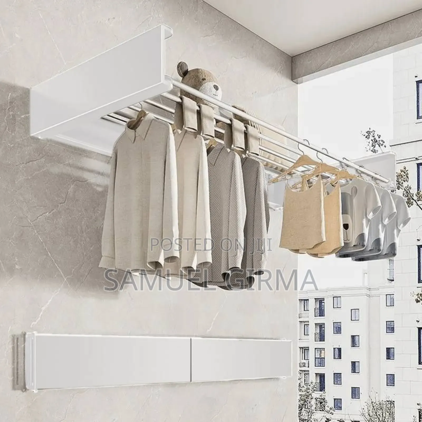 6 Layer
Total Drying Space 6 Meter