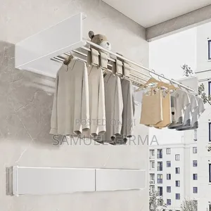 6 Layer
Total Drying Space 6 Meter