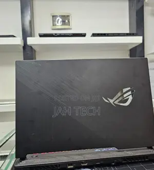 New Laptop Asus ROG Strix G17 16GB Intel Core I7 SSD 512GB