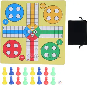 Photo - ሉዶ እና እባብ ጌም (በብዛትና በፍሬ) | Ludo Snakes Family Game