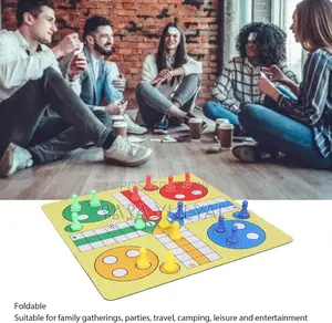 ሉዶ እና እባብ ጌም (በብዛትና በፍሬ) | Ludo Snakes Family Game