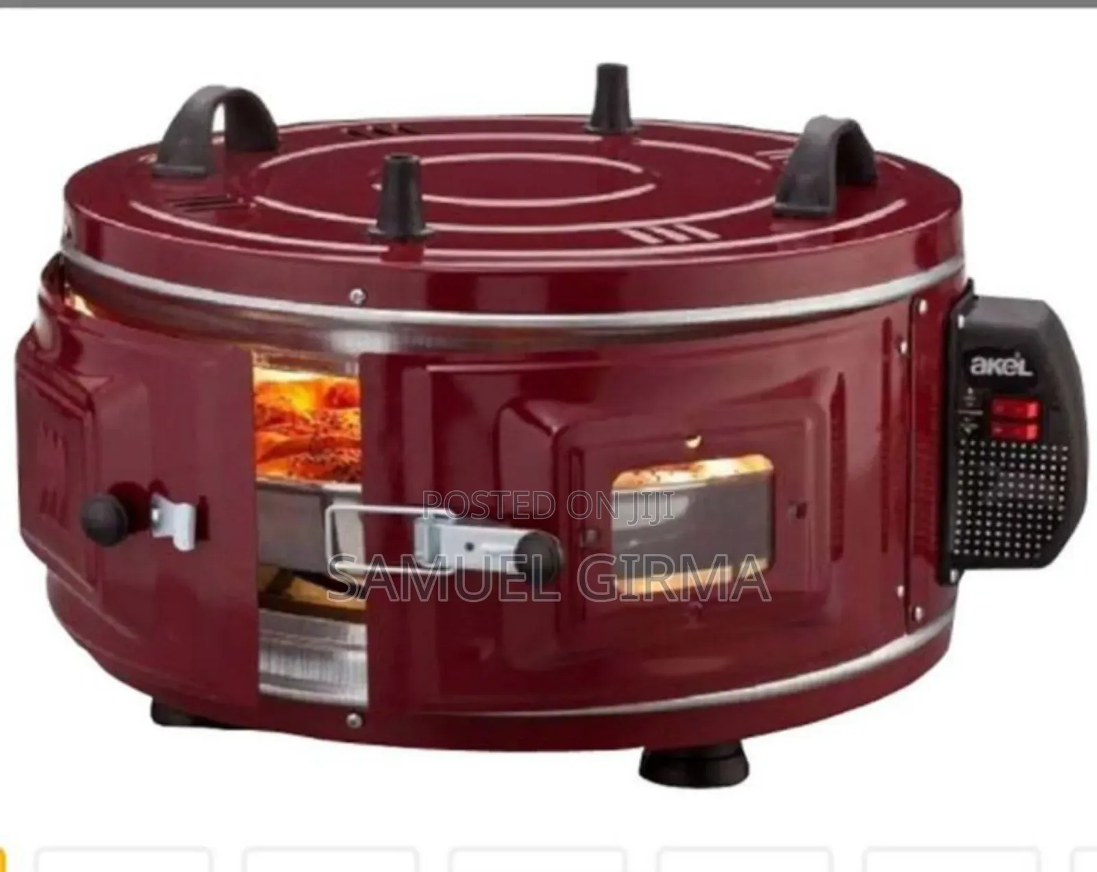 42 Liter Capacity 1300 W የቱርክ ምርትlux Design Oven