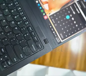 New Laptop Lenovo ThinkPad X1 16GB Intel Core I7 SSD 512GB