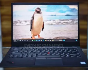 New Laptop Lenovo ThinkPad X1 16GB Intel Core I7 SSD 512GB