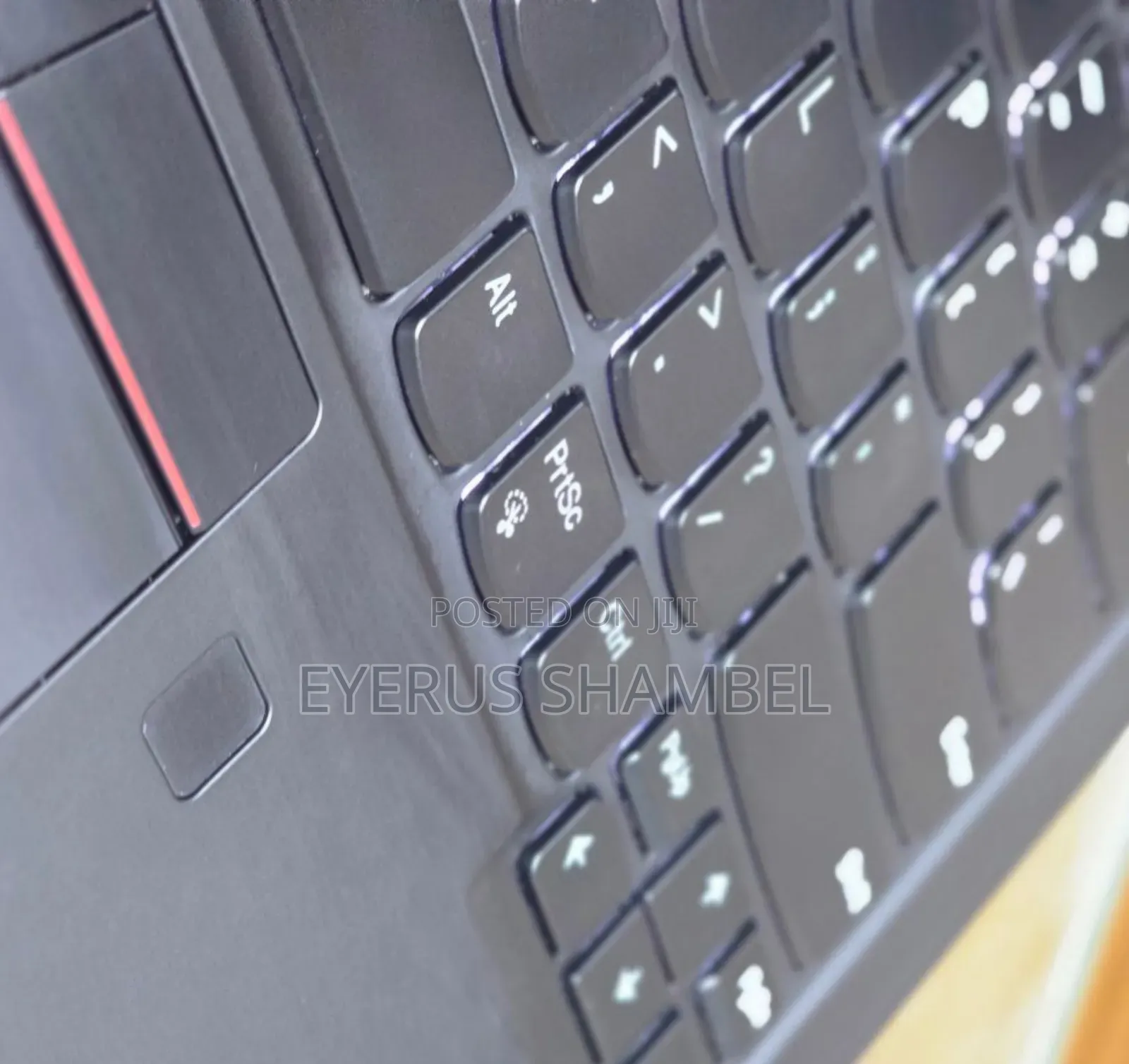 New Laptop Lenovo ThinkPad X1 16GB Intel Core I7 SSD 512GB