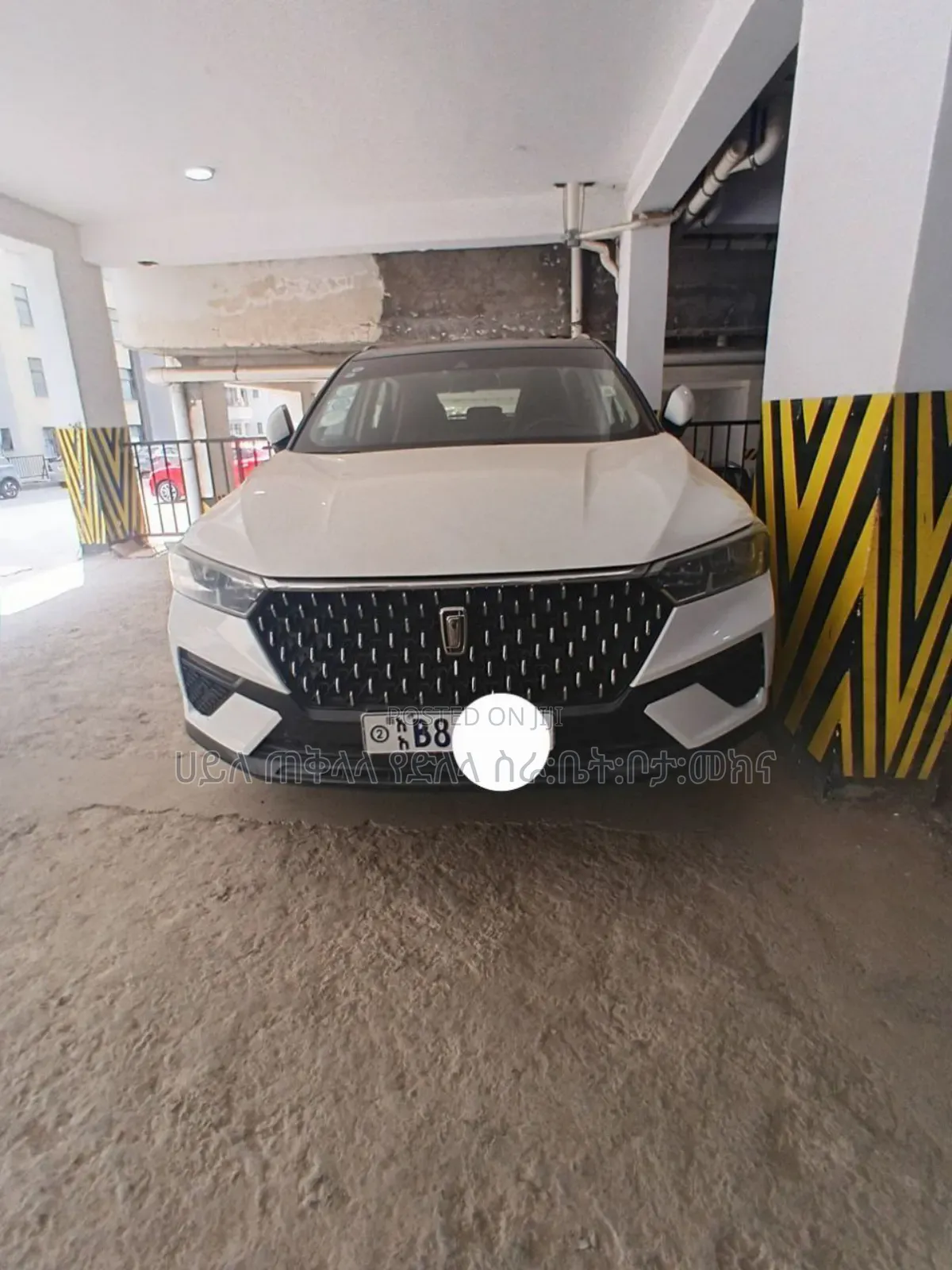 Bestune T77 1.2 FWD 2021 Ivory