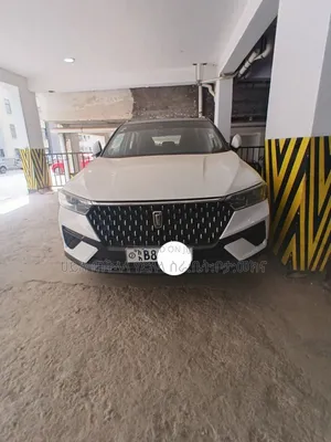 Photo - Bestune T77 1.2 FWD 2021 Ivory