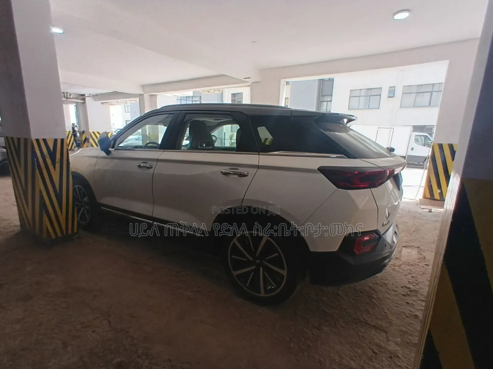 Bestune T77 1.2 FWD 2021 Ivory