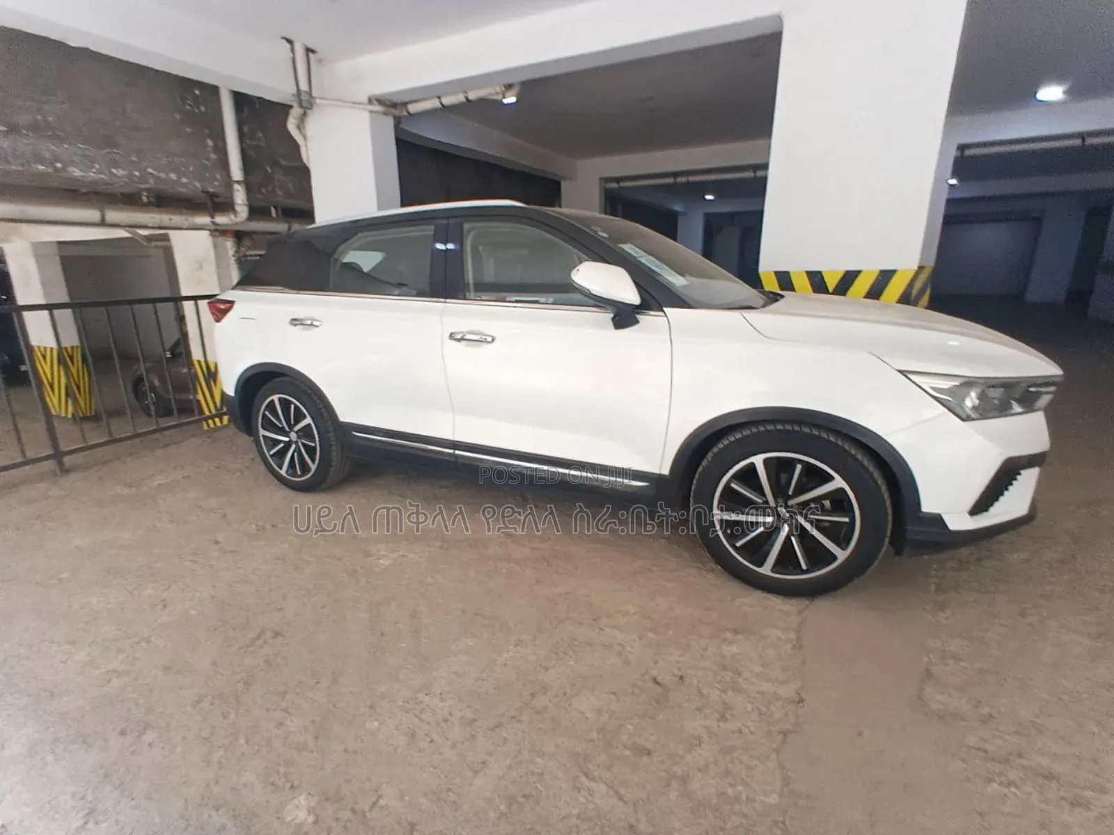 Bestune T77 1.2 FWD 2021 Ivory