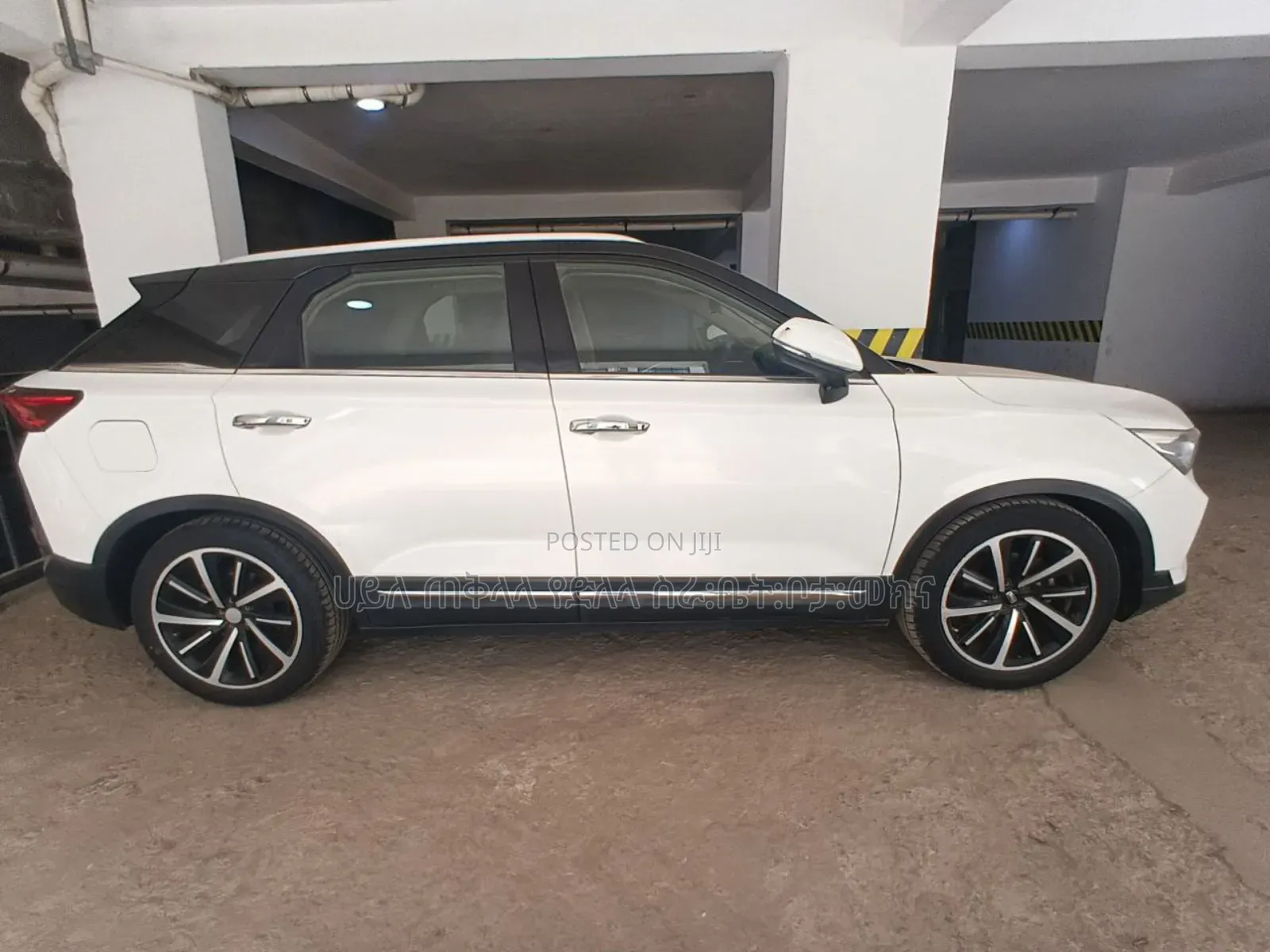 Bestune T77 1.2 FWD 2021 Ivory