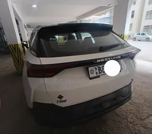 Bestune T77 1.2 FWD 2021 Ivory