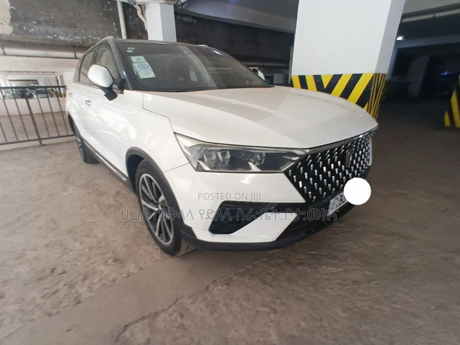 Bestune T77 1.2 FWD 2021 Ivory