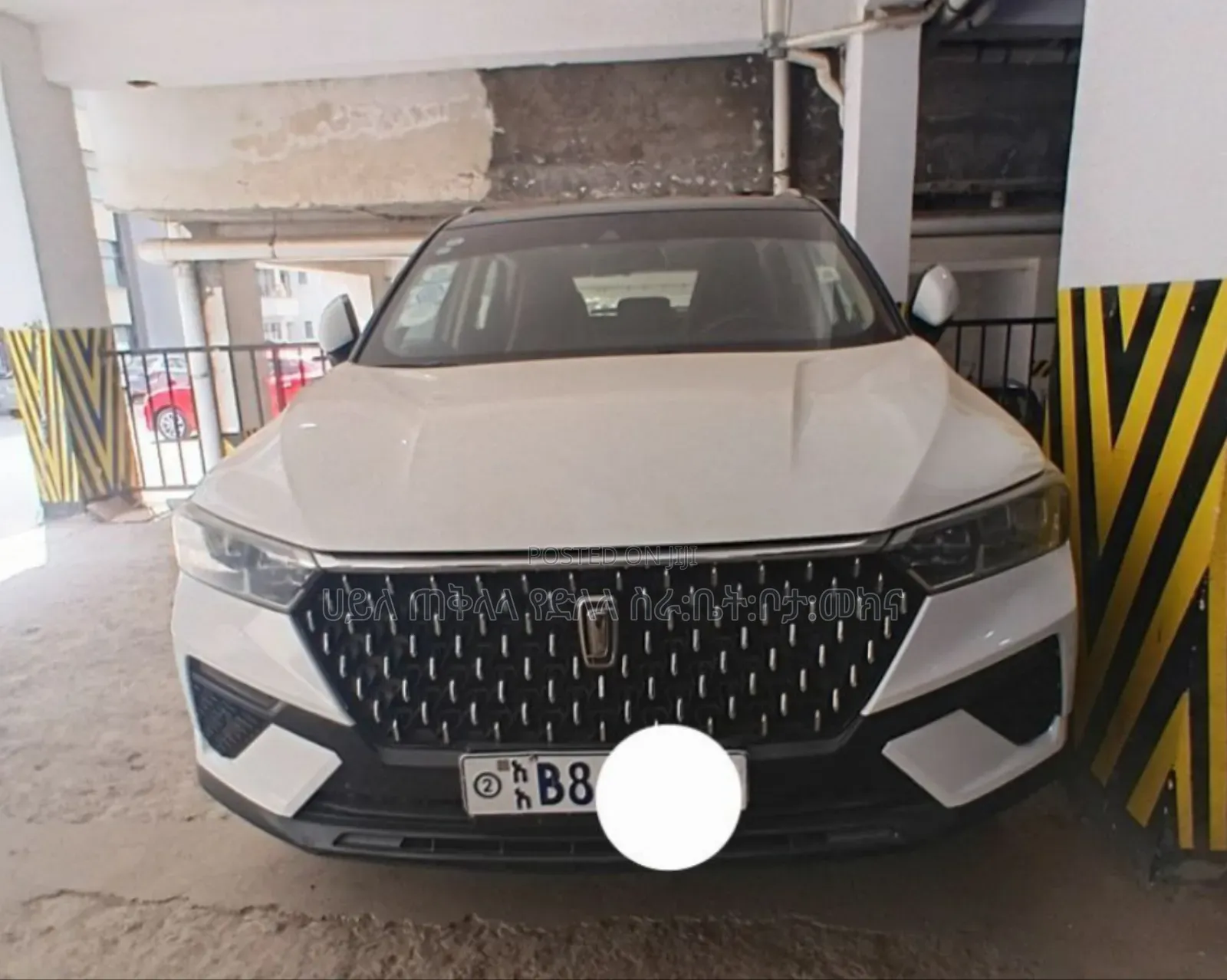 Bestune T77 1.2 FWD 2021 Ivory