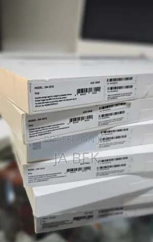 New Samsung Galaxy Tab S9 128 GB Black