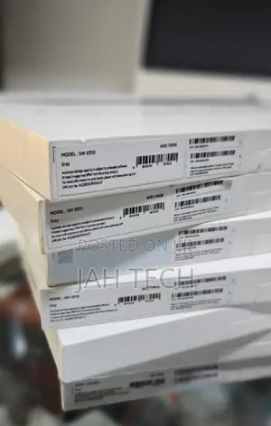 New Samsung Galaxy Tab S9 128 GB Black
