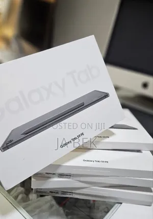 New Samsung Galaxy Tab S9 128 GB Black