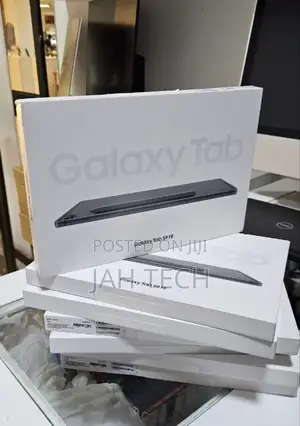 New Samsung Galaxy Tab S9 128 GB Black