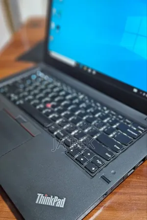 New Laptop Lenovo ThinkPad T460 8GB Intel Core I7 SSD 256GB