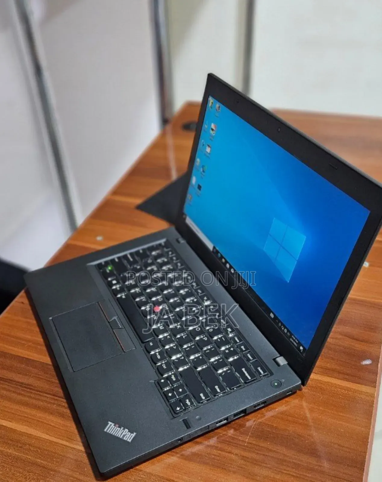 New Laptop Lenovo ThinkPad T460 8GB Intel Core I7 SSD 256GB