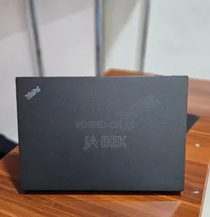 New Laptop Lenovo ThinkPad T460 8GB Intel Core I7 SSD 256GB