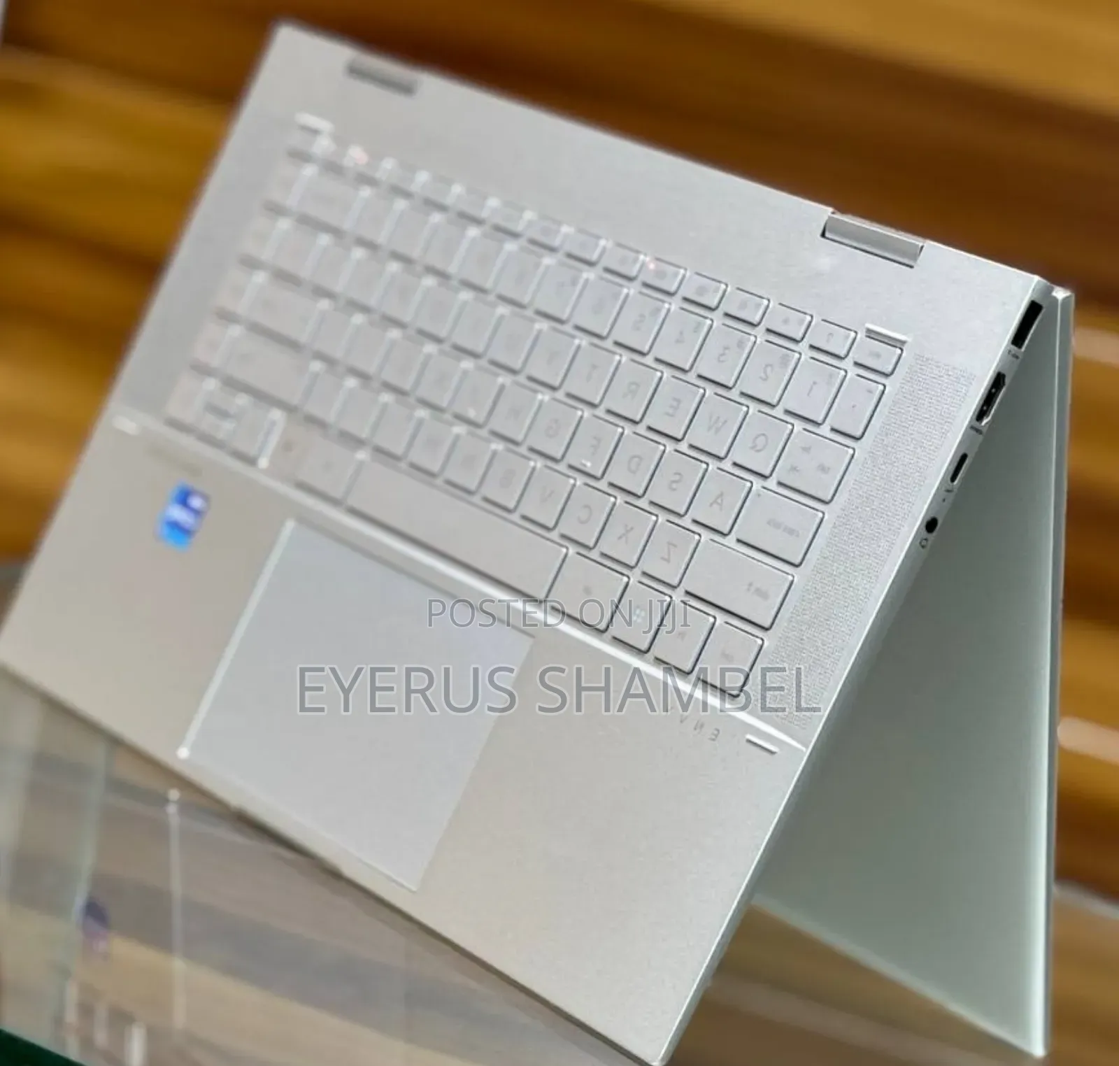 New Laptop HP Envy 13 16GB Intel Core I7 SSD 1T