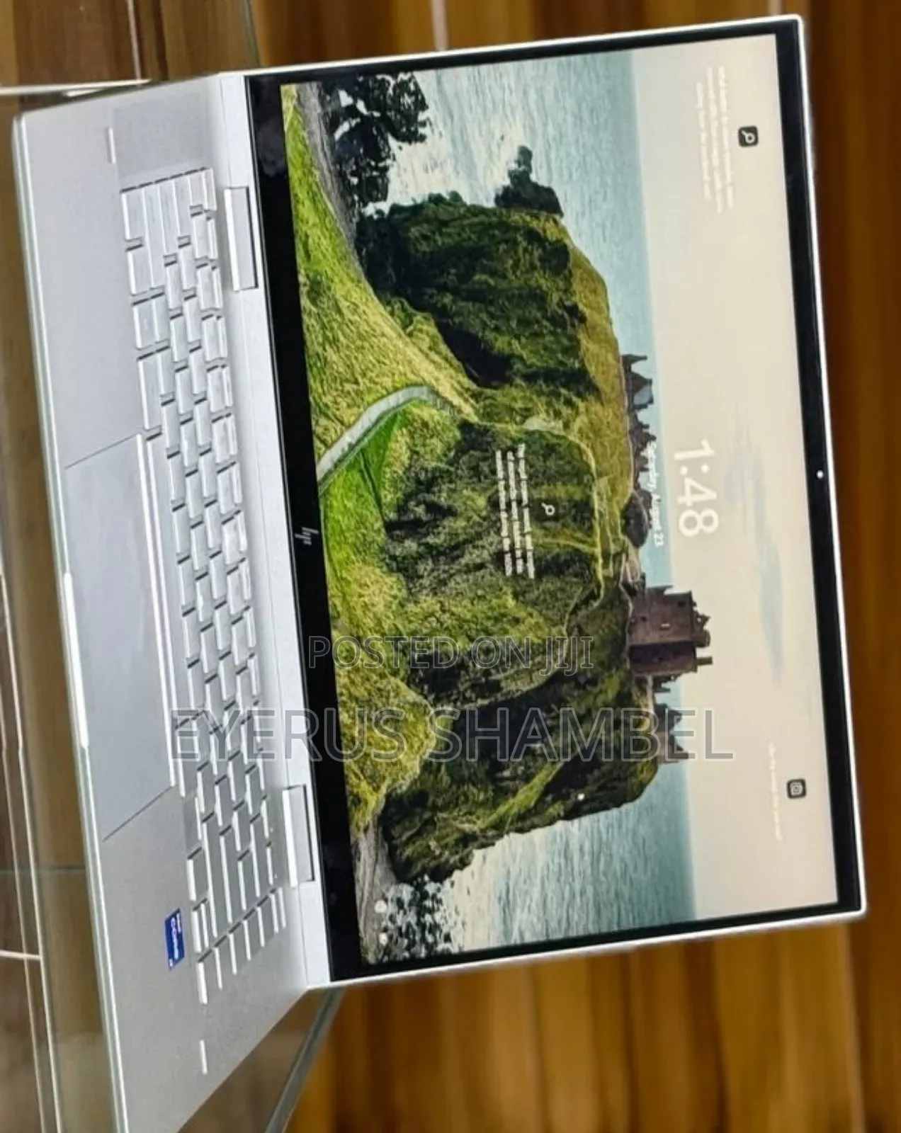 New Laptop HP Envy 13 16GB Intel Core I7 SSD 1T