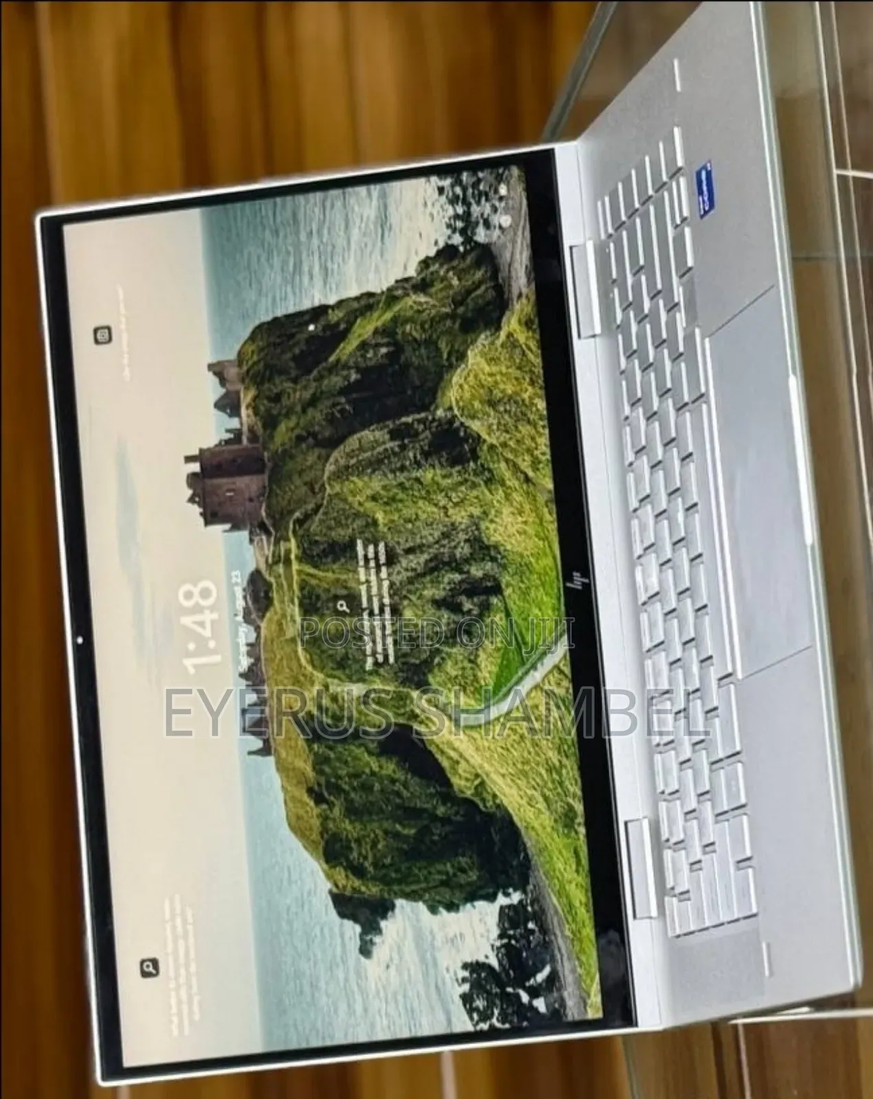 New Laptop HP Envy 13 16GB Intel Core I7 SSD 1T