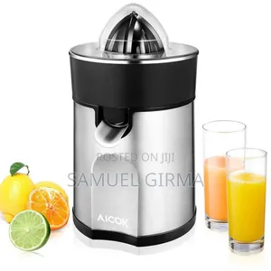 Photo - በኤሌክትሪክ የሚሰራ Sonifer Juicer