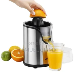 በኤሌክትሪክ የሚሰራ Sonifer Juicer