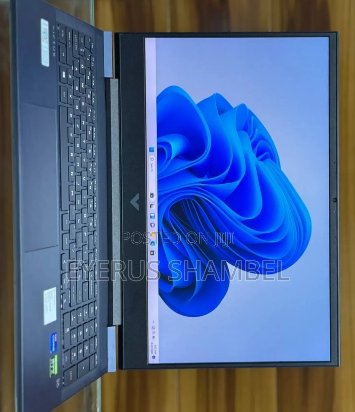 New Laptop HP Victus 16 16GB Intel Core I7 SSD 512GB